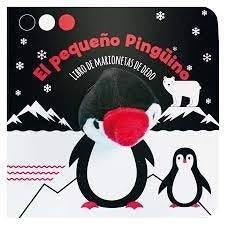 EL PEQUEÑO PINGUINO (ROJO,BLANCO,NEGRO).. | AGNESE BARUZZI