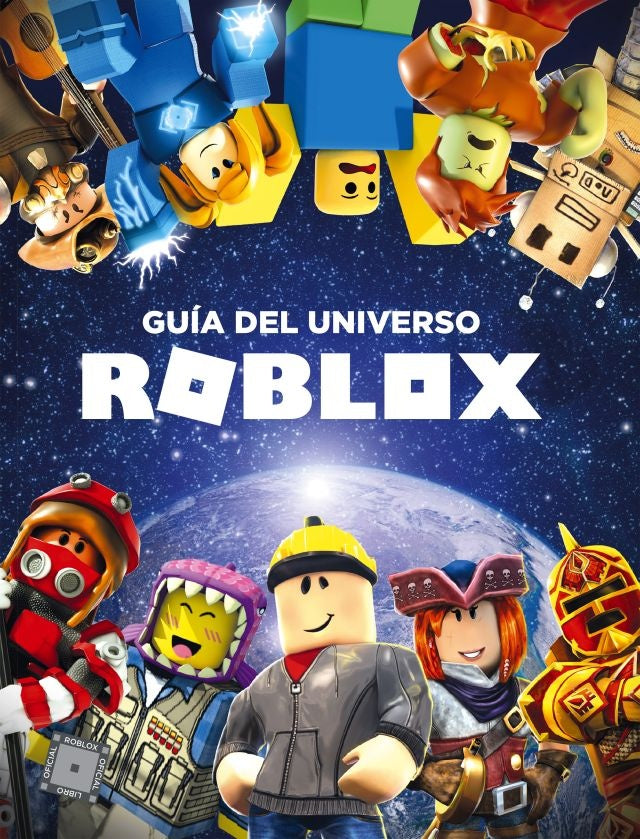 GUIA DEL UNIVERSO ROBLOX..
