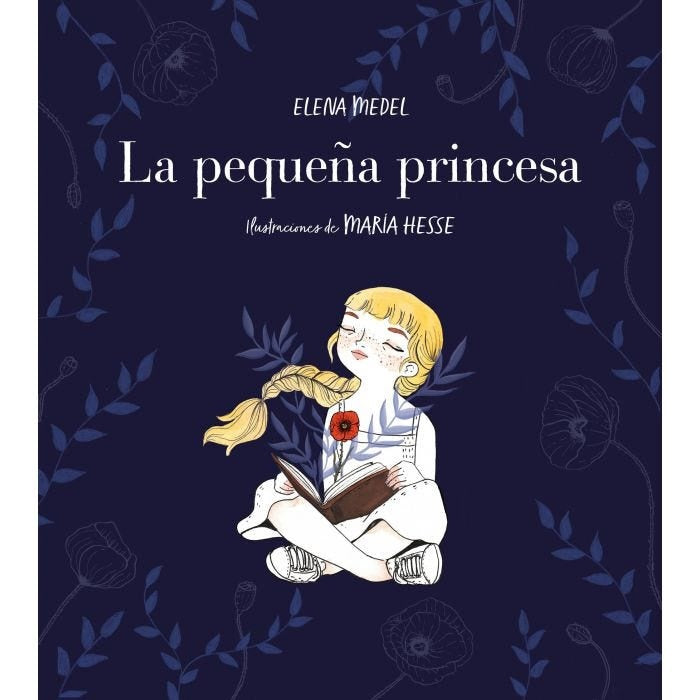 PEQUEÑA PINCESA | ELENA MEDEL