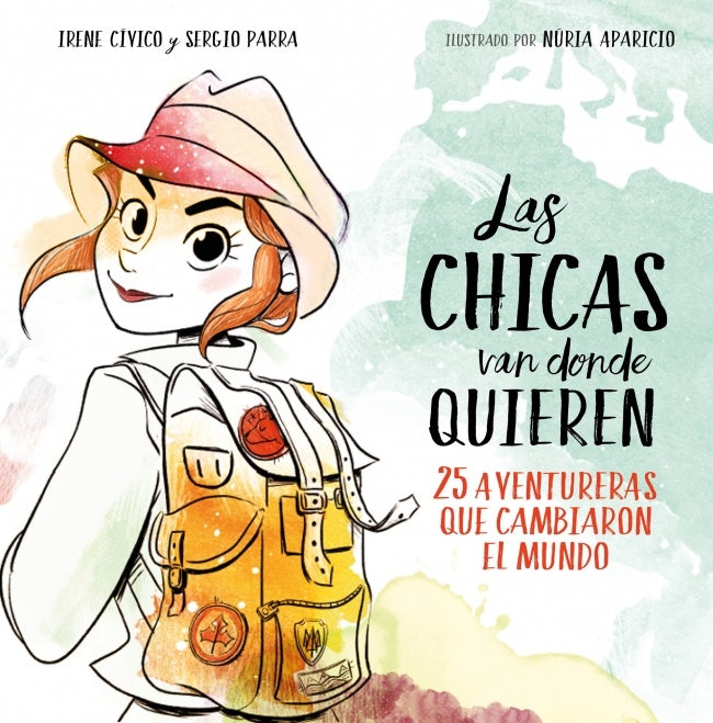 LAS CHICAS VAN DONDE QUIEREN.C | Irene  Civico