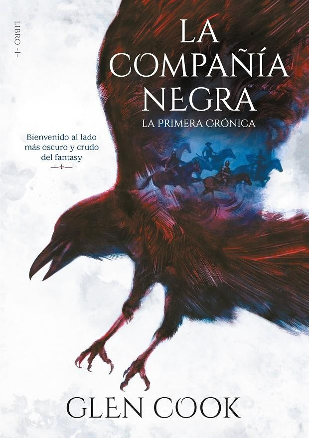 LA COMPAÑIA NEGRA.. | GLEN COOK