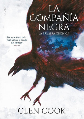 LA COMPAÑIA NEGRA.. | GLEN COOK