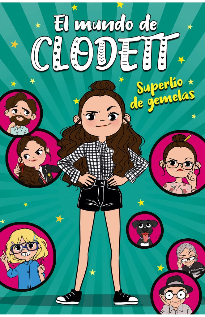 SUPERLÍO DE GEMELAS (EL MUNDO DE CLODETT 1).. | CLODETT