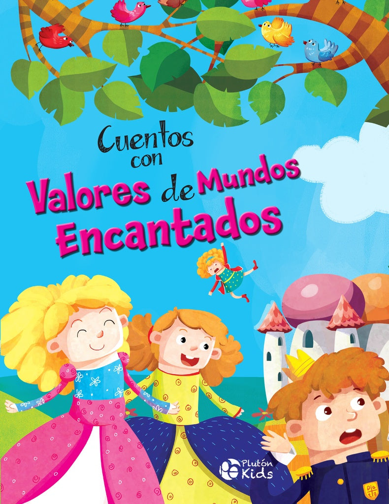 CUENTOS CON VALORES DE MUNDO * | sin autor
