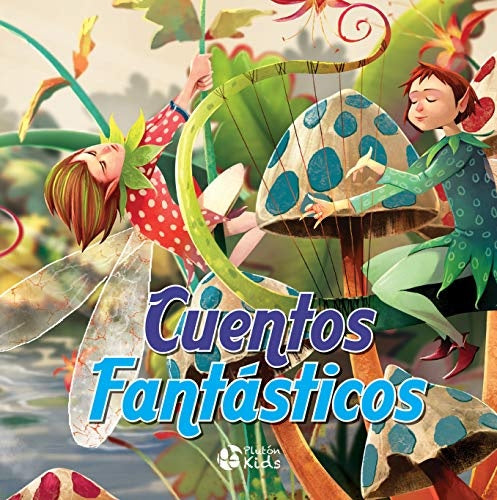 CUENTOS MAGICOS ** | sin autor
