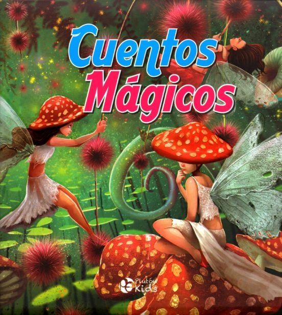 CUENTOS MAGICOS ** | sin autor