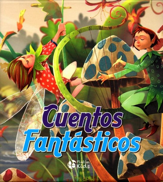 Cuentos fantasticos** | sin autor
