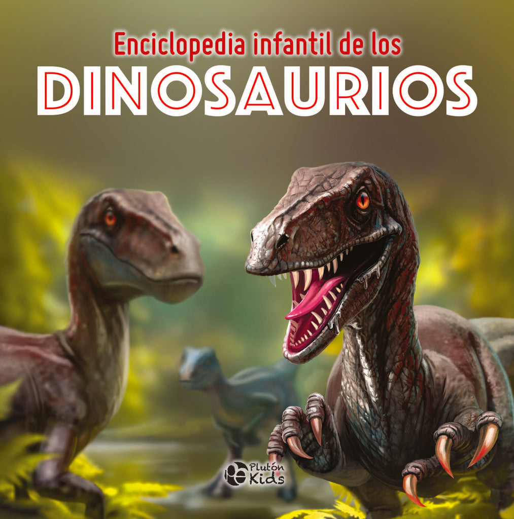 ENCICLOPEDIA DINSAURIO * | sin autor