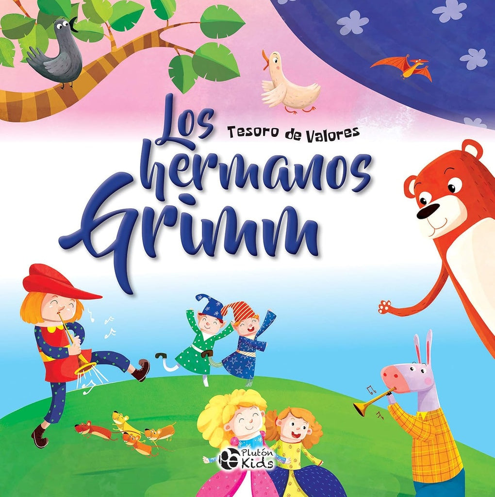 Los hermanos grimm* | sin autor