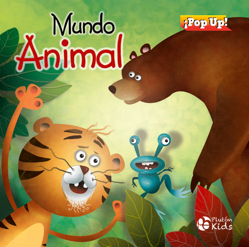 MUNDO ANIMAL POP UP | VACIO