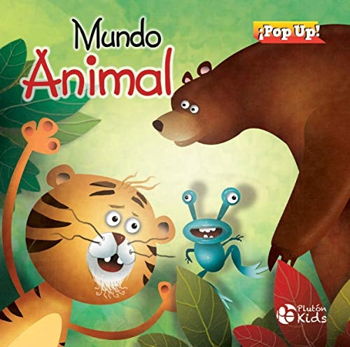 MUNDO ANIMAL POP UP | VACIO