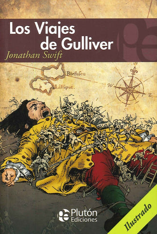 LOS VIAJES DE GULLIVER.. | Jonathan Swift