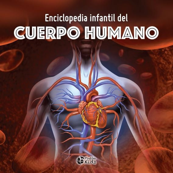 Enciclopedia del cuerpo humano | sin autor