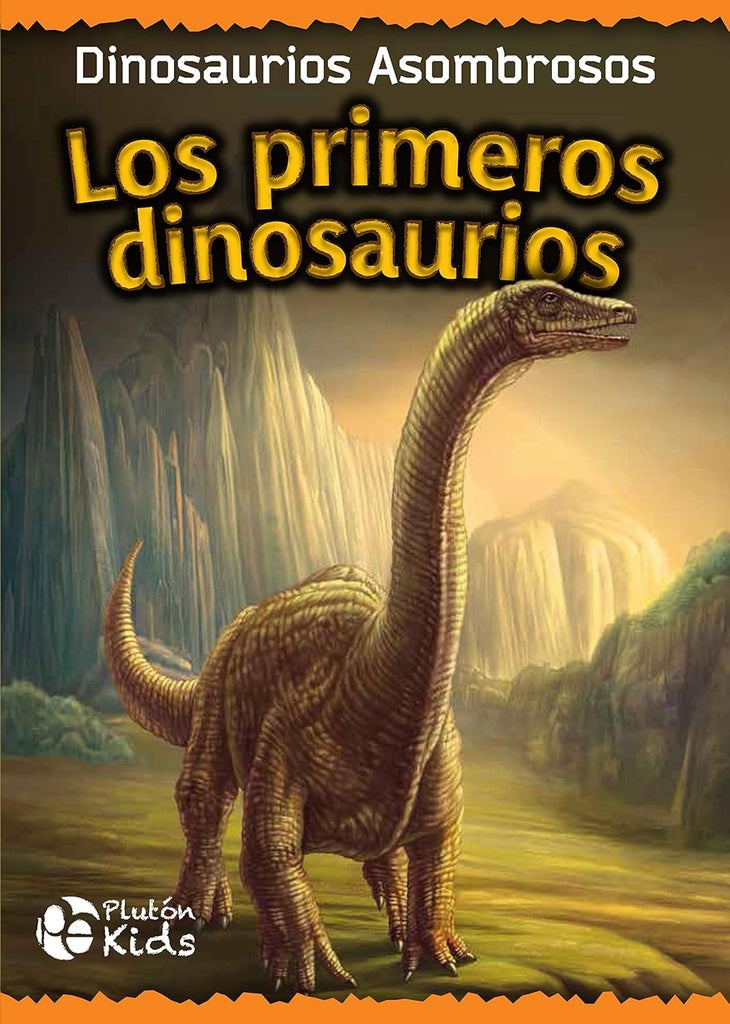 Los Primeros Dinosaurios | VACIO