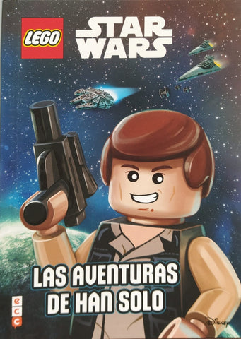 LAS AVENTURAS DE HAN SOLO..