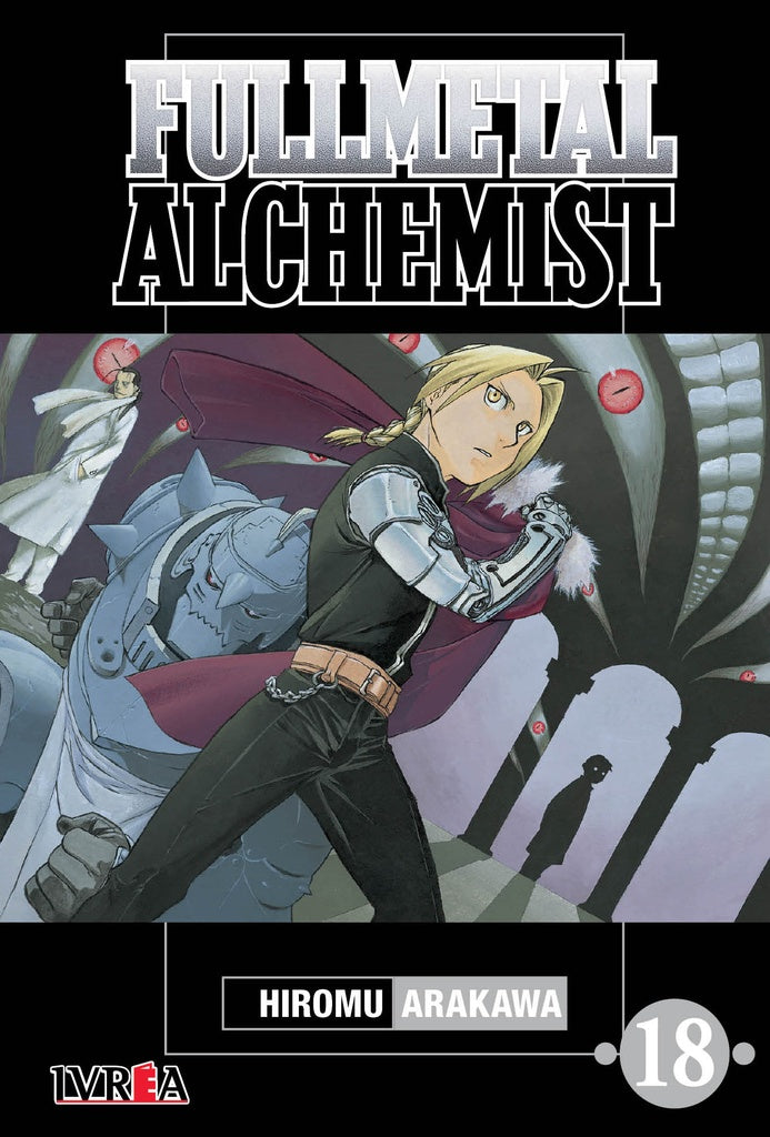 FULLMETAL ALCHEMIST 18 .. | Hiromu Arakawa