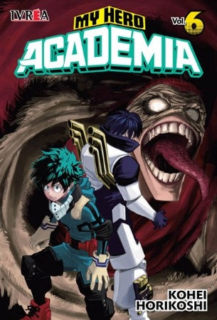 MY HERO ACADEMIA 06.. | KOHEI  HORIKOSHI