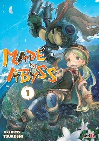 MADE IN ABYSS 01 .. | AKIHITO  TSUKUSHI