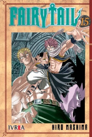FAIRY TAIL 15 .. | Hiro Mashima