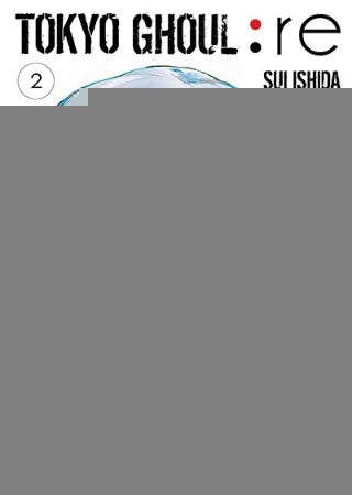 TOKYO GHOUL: RE 02* |  SUI  ISHIDA