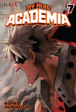 MY HERO ACADEMIA 07 | Horikoshi  Kohei