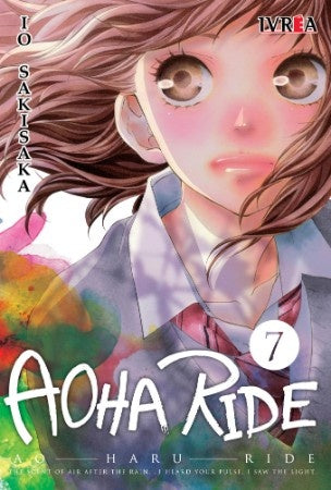 AOHA RIDE 7 | IO SAKISAKA