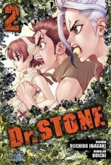 DR. STONE 2.. | Riichiro  Inagaki