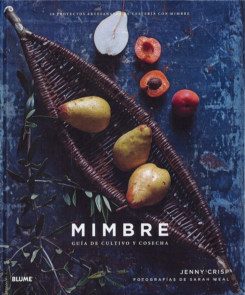 Mimbre. Guía de cultivo y cosecha | Jenny Crisp