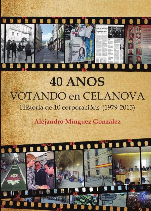 40 años votando en celanova  | Alejandro Mínguez González