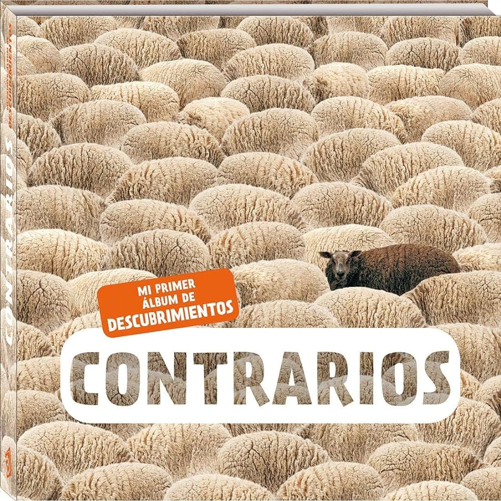 CONTRARIOS (MI PRIMER ALBUM DE DESCUBRIMIENTOS)..