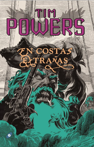 En costas extrañas  | TIM  POWERS