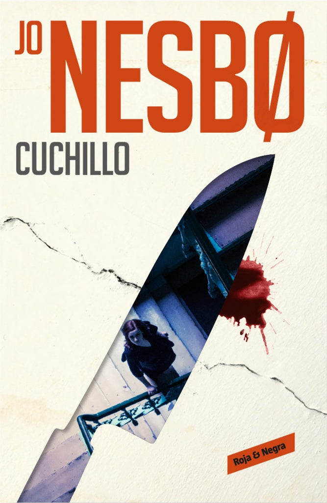 CUCHILLO..* | Jo Nesbo