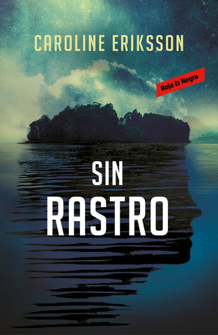 SIN RASTRO | CAROLINE  ERIKSSON