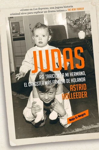 JUDAS.F | ASTRID HOLLEEDER