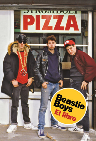 BEASTIE BOYS | MICHAEL DIAMOND