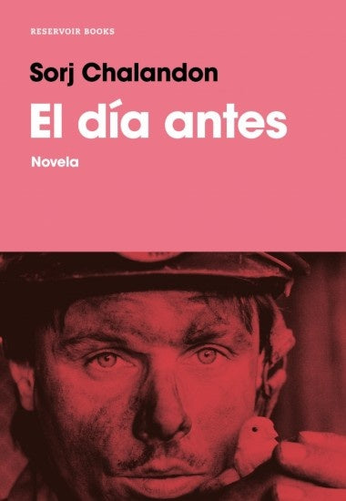 El día antes.F |  Sorj  Chalandon