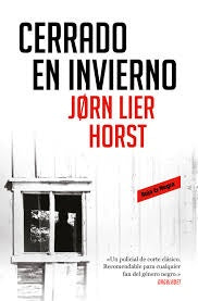 Cerrado en invierno | Jorn Lier Horst