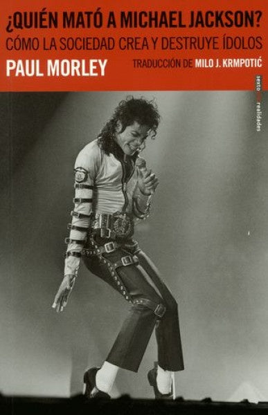 QUIÉN MATÓ A MICHAEL JACKSON?.. | PAUL MORLEY