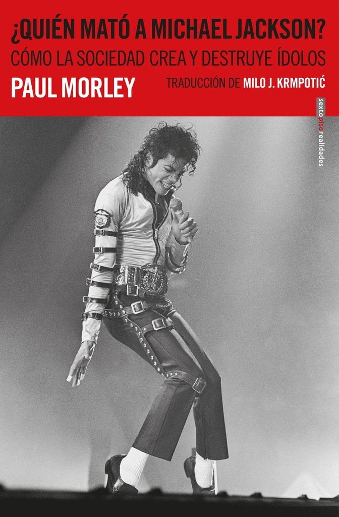 QUIÉN MATÓ A MICHAEL JACKSON?.. | PAUL MORLEY