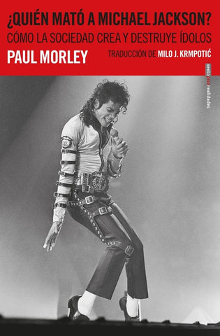 QUIÉN MATÓ A MICHAEL JACKSON?.. | PAUL MORLEY