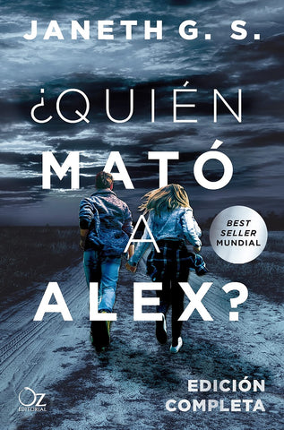 ¿QUIEN MATO A ALEX?*.. | Janeth  G. S