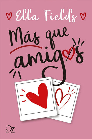 MÁS QUE AMIGOS.. | ELLA FIELDS