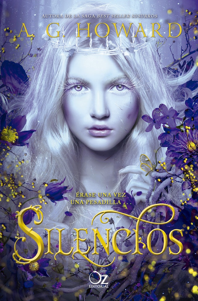 Silencios | A.G HOWARD