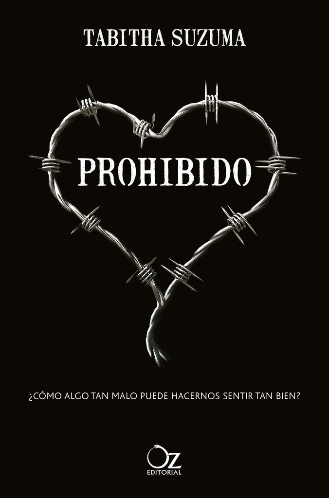 PROHIBIDO*.. | Tabitha Suzuma