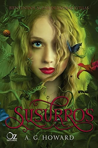 SUSURROS *.. | A.G HOWARD