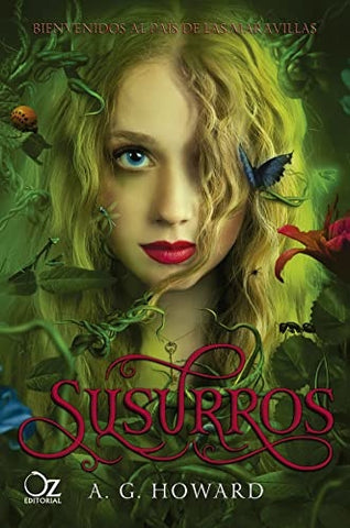 SUSURROS *.. | A.G HOWARD