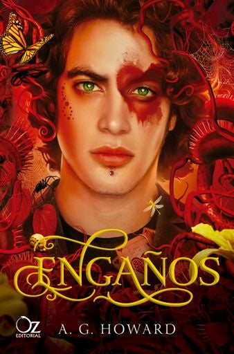 ENGAÑOS.. | A.G HOWARD