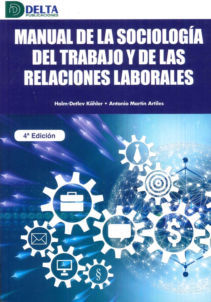 Manual de la sociologia del trabajo y de las relaciones laborales (4e)  | MARTIN ARTILES, KÖHLER