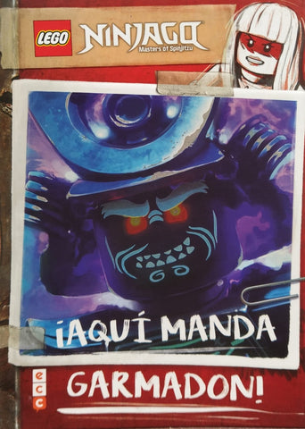 AQUI MANDA GARMADON..