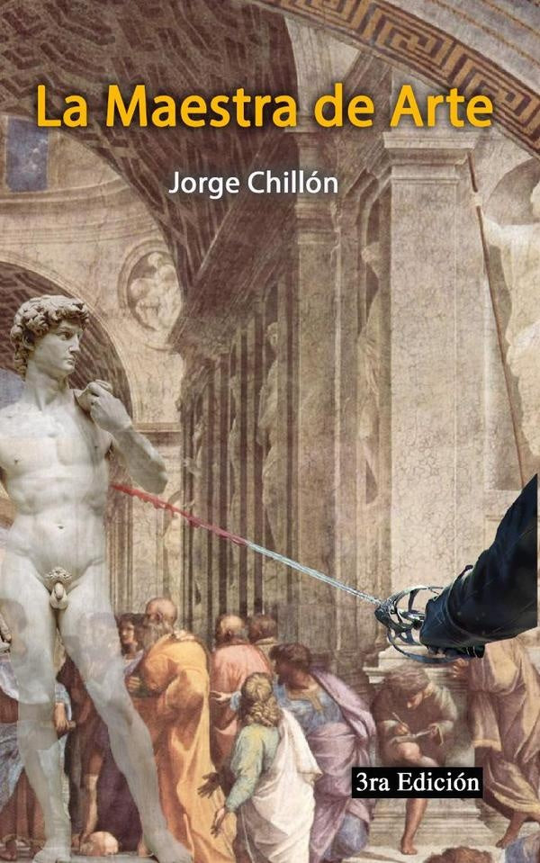 La maestra de arte 3ª ed.  | Jorge Chillón